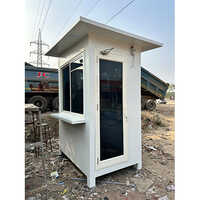 Industrial Portable Security Cabin