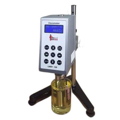 Ms Digital Viscometer - Application: Laboratories