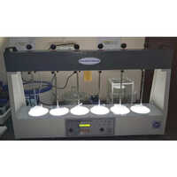 Flocculator Jar Test Apparatus - Application: Laboratories