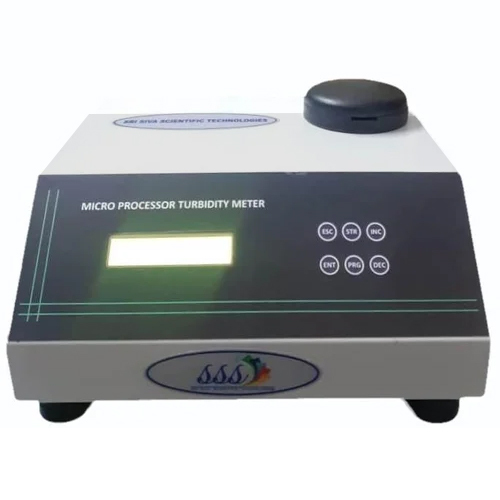Ssdtb1000 Turbidity Meter - Application: Laboratories