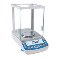 Mab201 Digital Analytical Balance - Application: Laboratories