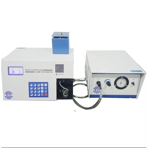 Flamecal50 Flame Photometer - Application: Laboratories