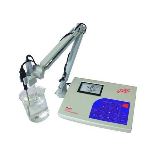 Ph Meter 5 Point Calibration - Application: Laboratories