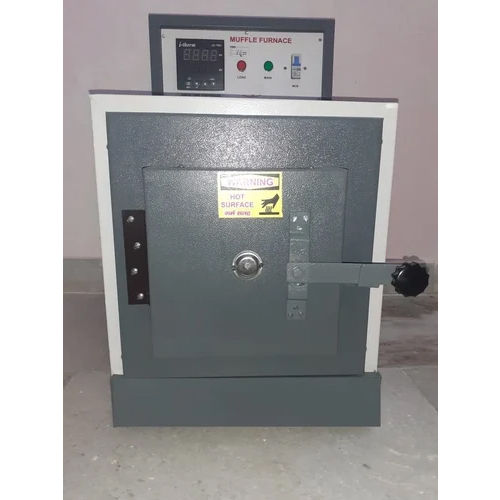 Electric Muffle Furnace - Feature: High Quality