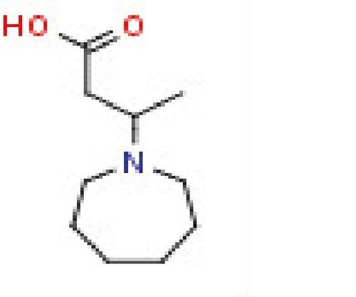 3-(1-AZEPANYL)BUTANOIC ACID