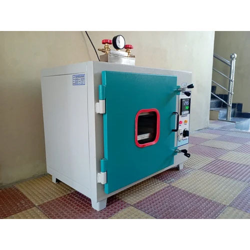 Ss Vacuum Oven - Material: Stainless Steel