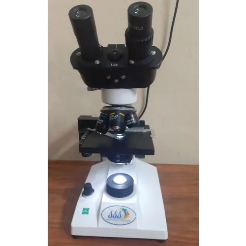 दूरबीन अनुसंधान सूक्ष्मदर्शी -