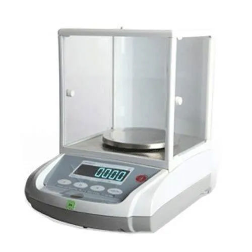 Electronic Laboratory Weighing Scales - Color: As Per Requirement