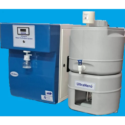 Latest Technology Ultrapure Water Purification System
