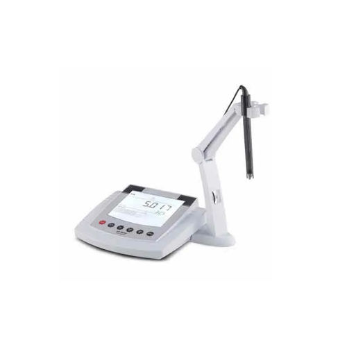 Ion Meter For Laboratory - Material: Pvc & Metal