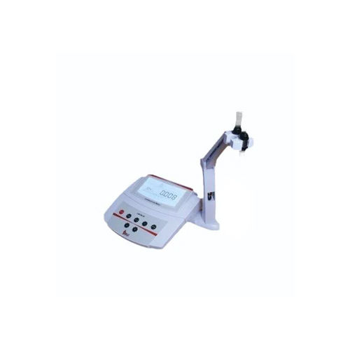 Digital Conductivity Meter - Material: Pvc & Metal