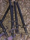 U Jack - Steel Tubes Scaffolding | Durable and Reliable Support Structure for Various Applications