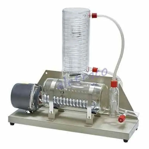 240V Laboratory Distillation Unit - Equipment Materials: Metal