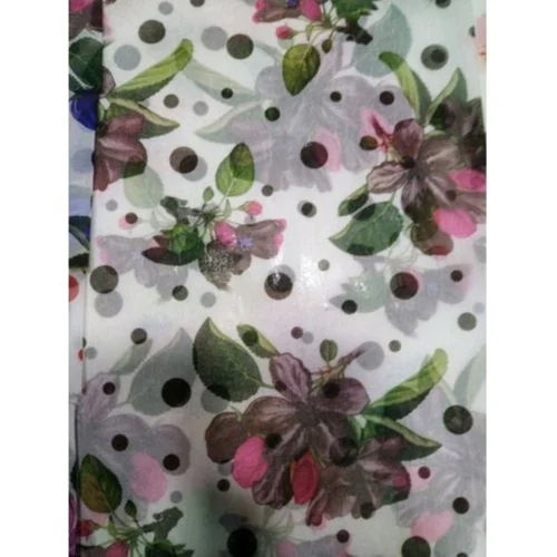 Trendy Printed Polyester Fabric