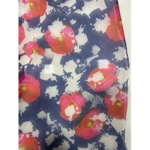 Garment Printed Polyester Fabric