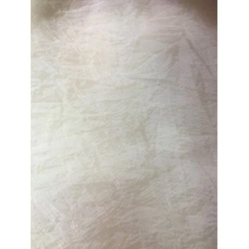 White Plain Polyester Fabric