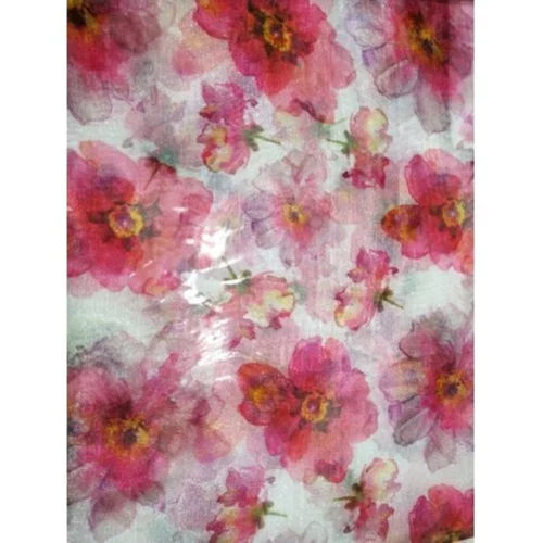 Digital Printed Polyester Ladies Suit Fabric