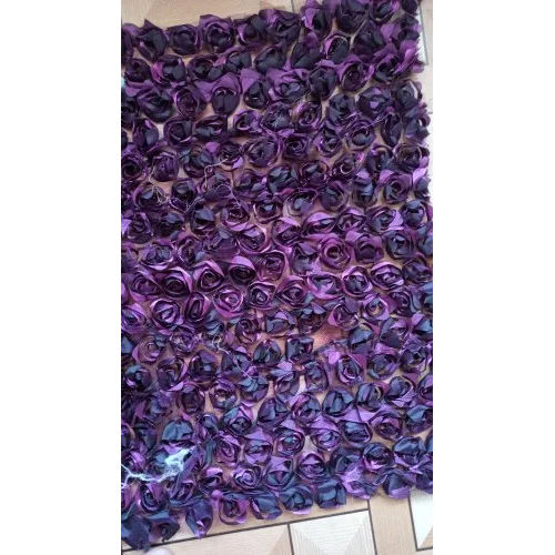 Flower Net Fabric