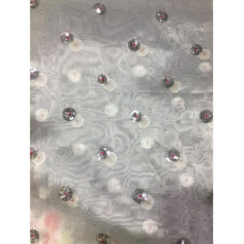 Garments Organza Fabric - Feature: Quick Dry