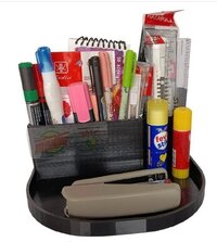 Office Stand - Color: Black