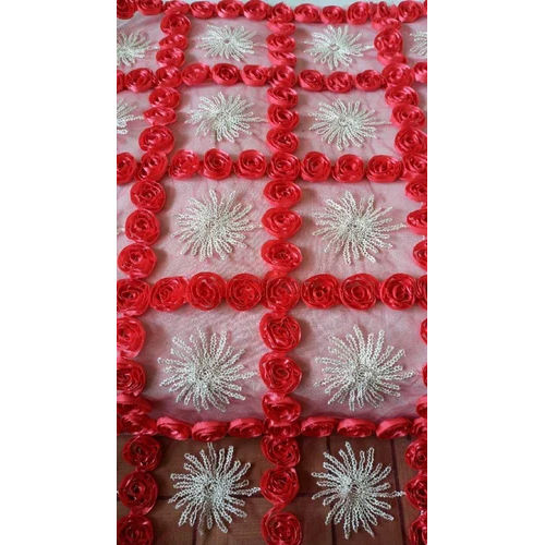 Embroidery Net Fabrics