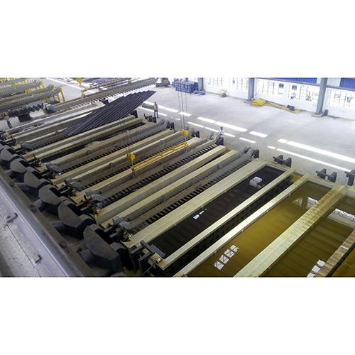 Polypropylene Storage Tank for Industrial Usage