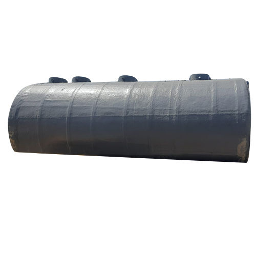 Frp Horizontal Tank - Application: Water