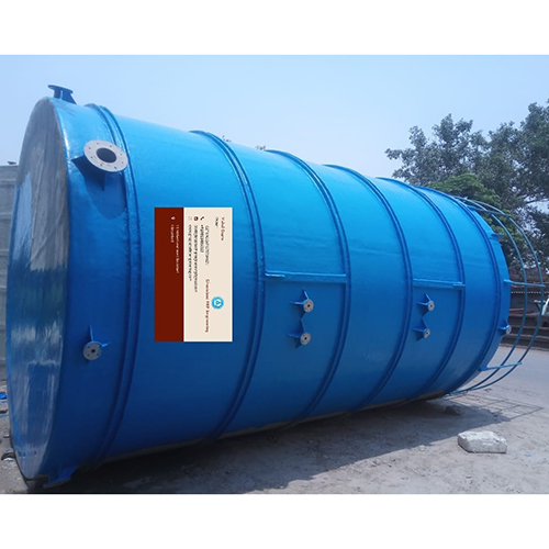 FRP Rhino Water Tank