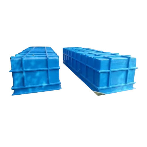 Pp Frp Rectangular Tank - Application: Water