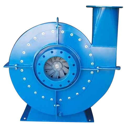 Pp Frp Industrial Blower - Color: Blue