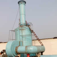 Pp Frp (polypropylene-fiberglass Reinforced Plastic) Scrubber - Voltage: 220-440 Volt (v)