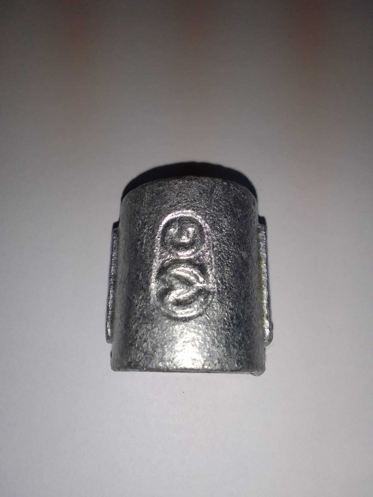 Gi Socket 3 Inch - Finishing: Zinc Coated