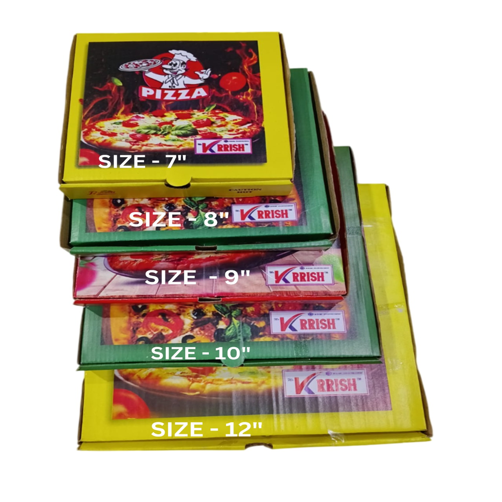 Eco-friendly Pizza Box Large