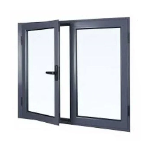 Upvc Casement Window - Color: Varoius Color Available