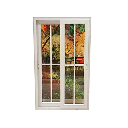 Upvc Casement Window - Color: Varoius Color Available