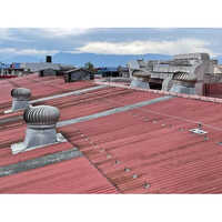 Horizontal Lifeline Fall Protection Equipment - Gender: Unisex