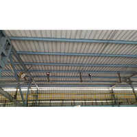 Overhead Fall Arrester Lifeline System