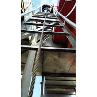 Vertical Fall Arrester Lifeline System - Gender: Unisex