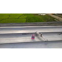 Horizontal Standing Seam Roof Lifeline System - Gender: Unisex