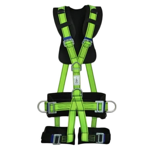 Full Body Safety Harness - Gender: Unisex