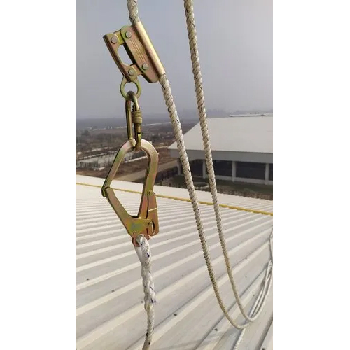 Safety Polyester Rope Lanyard