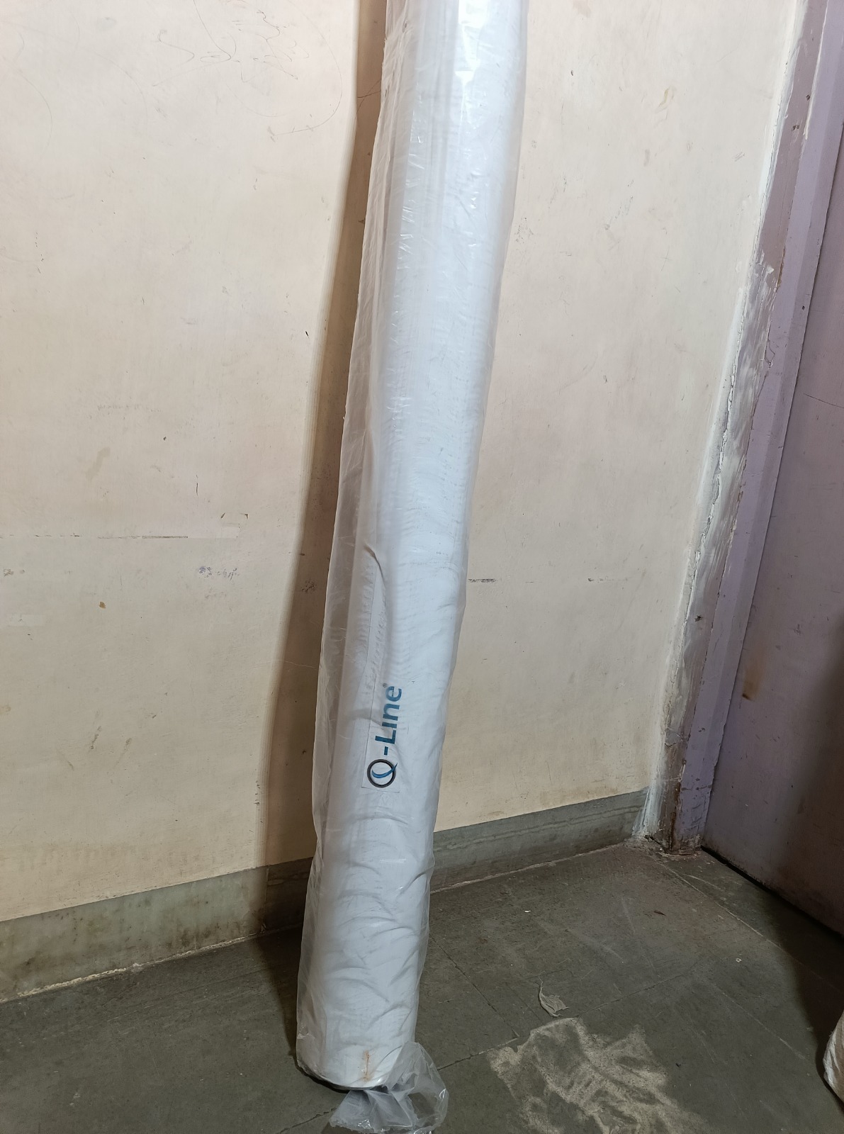 Frp Ro 4040 Membrane Housing - Shape: Round