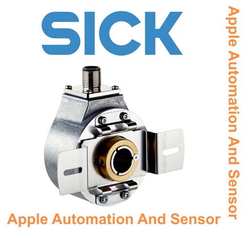 Sick DBS60E-BGEK01024 Incremental Encoder - Durable Metal Construction, 1 kg Weight | High Accuracy, Reliable Industrial Usage, Versatile Voltage Input