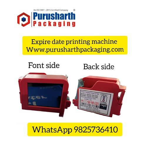 expire date printing machine