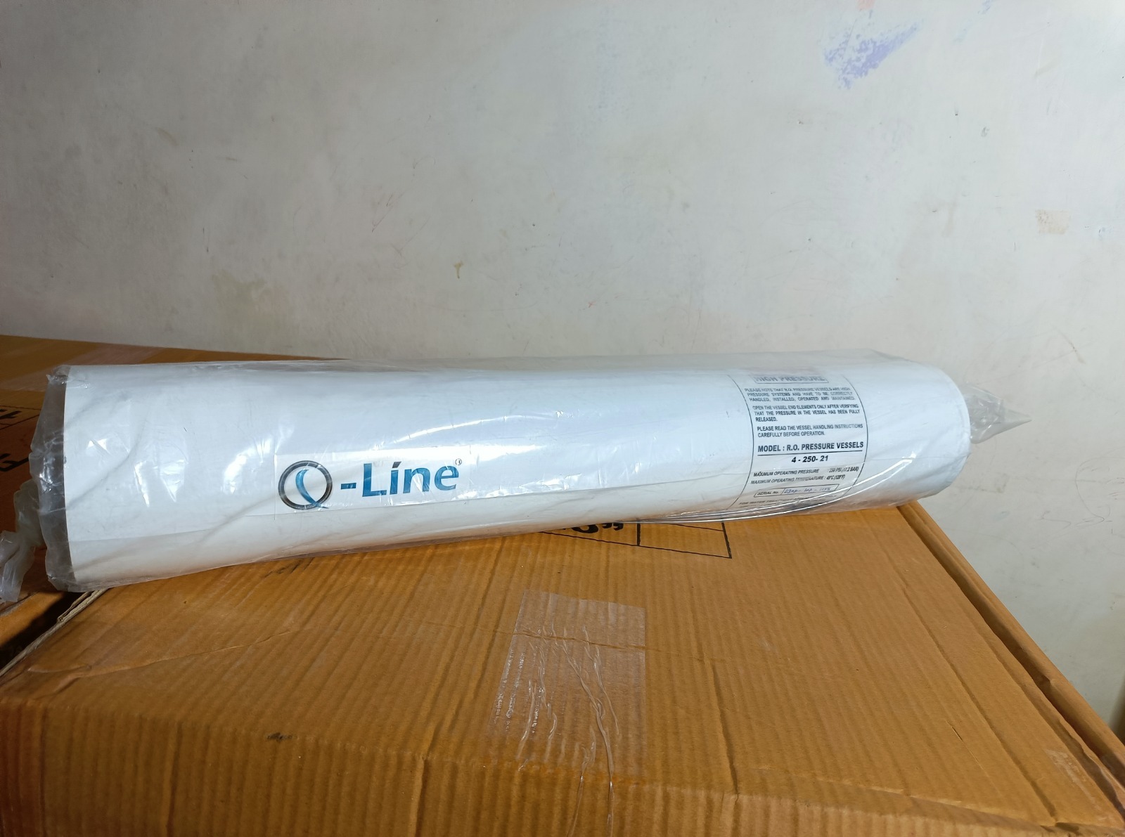 8040 MEMBRANE HOUSING