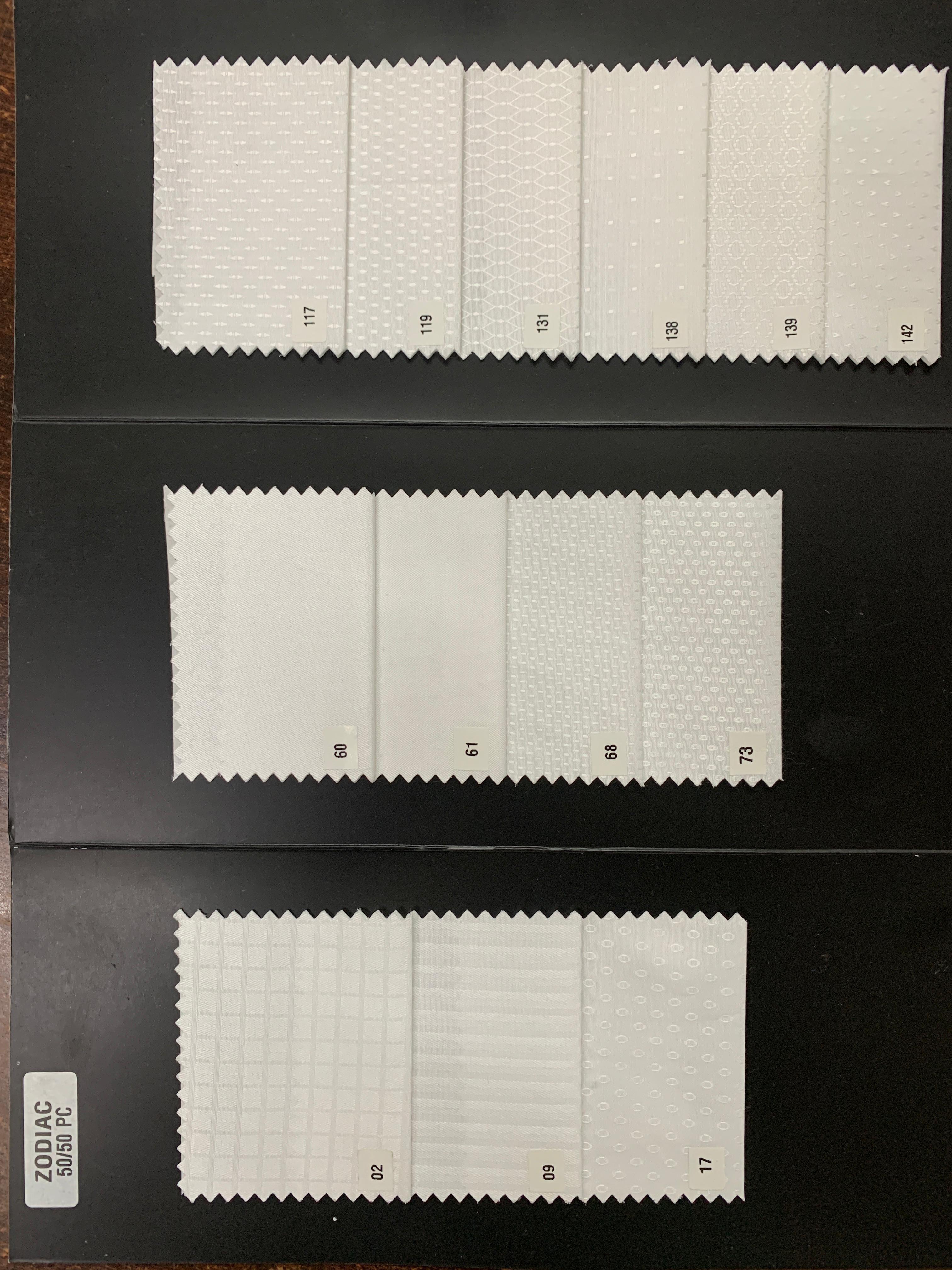 Zodiac Shirting Fabric - Cotton Blend, Multiple Patterns Including Stripes & Checks | Breathable, Comfortable, Crisp Finish For Casual Or Formal Wear