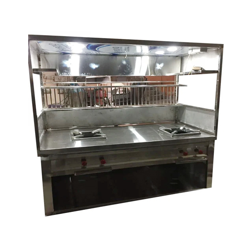 Stainless Steel Work Counter