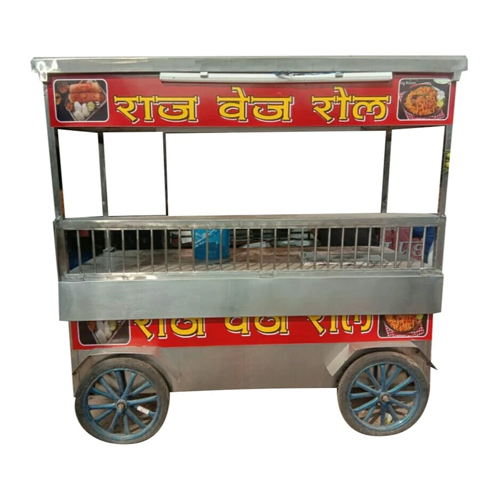 Portable Stainless Steel Fast Food Counter