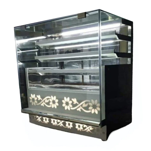Bakery Sweet Display Counter