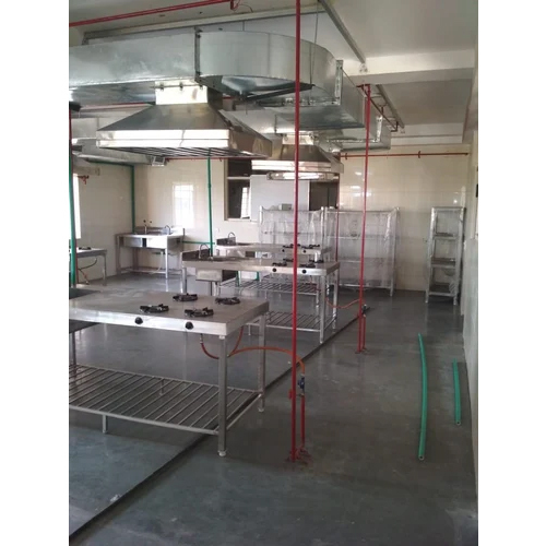 College Kitchen